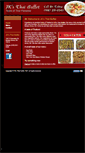 Mobile Screenshot of jksthaibuffet.com